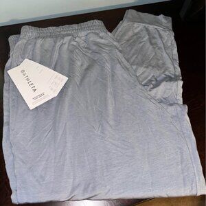 NWT Athleta Nighttime Bliss Sleep Joggers